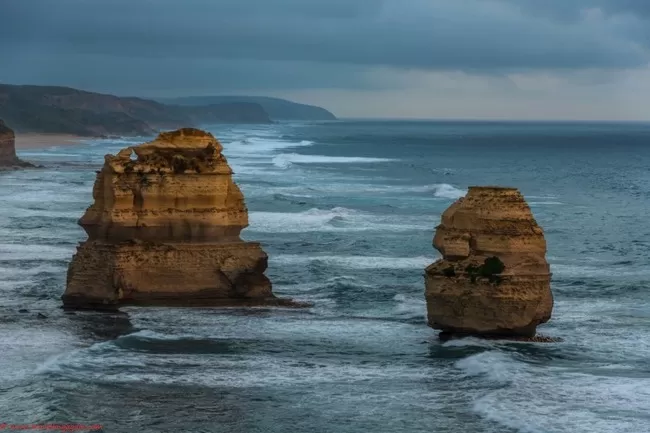 Photo of 12 Apostles, Victoria, Australia by Nikhar