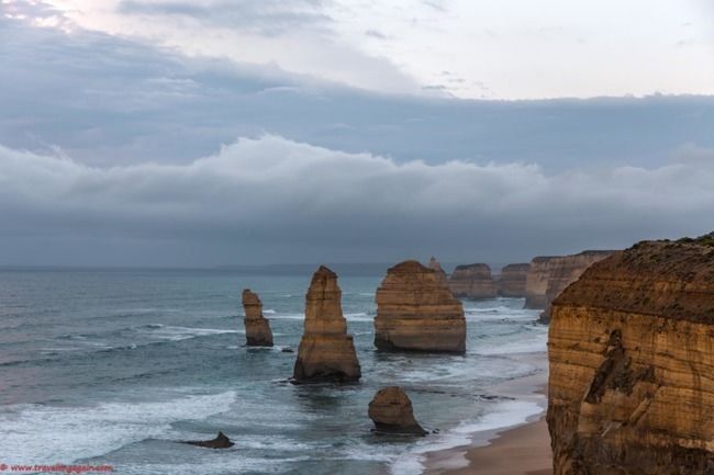 Photo of 12 Apostles, Victoria, Australia by Nikhar