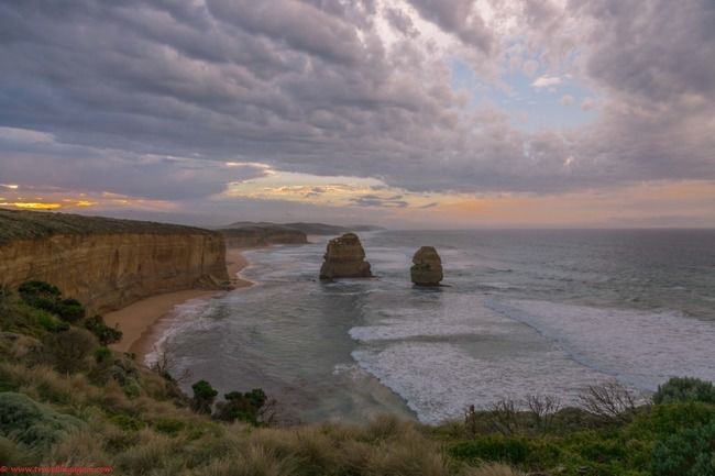 Photo of 12 Apostles, Victoria, Australia by Nikhar