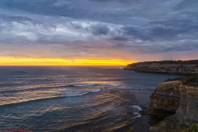 Photo of Port Campbell, Victoria, Australia by Nikhar