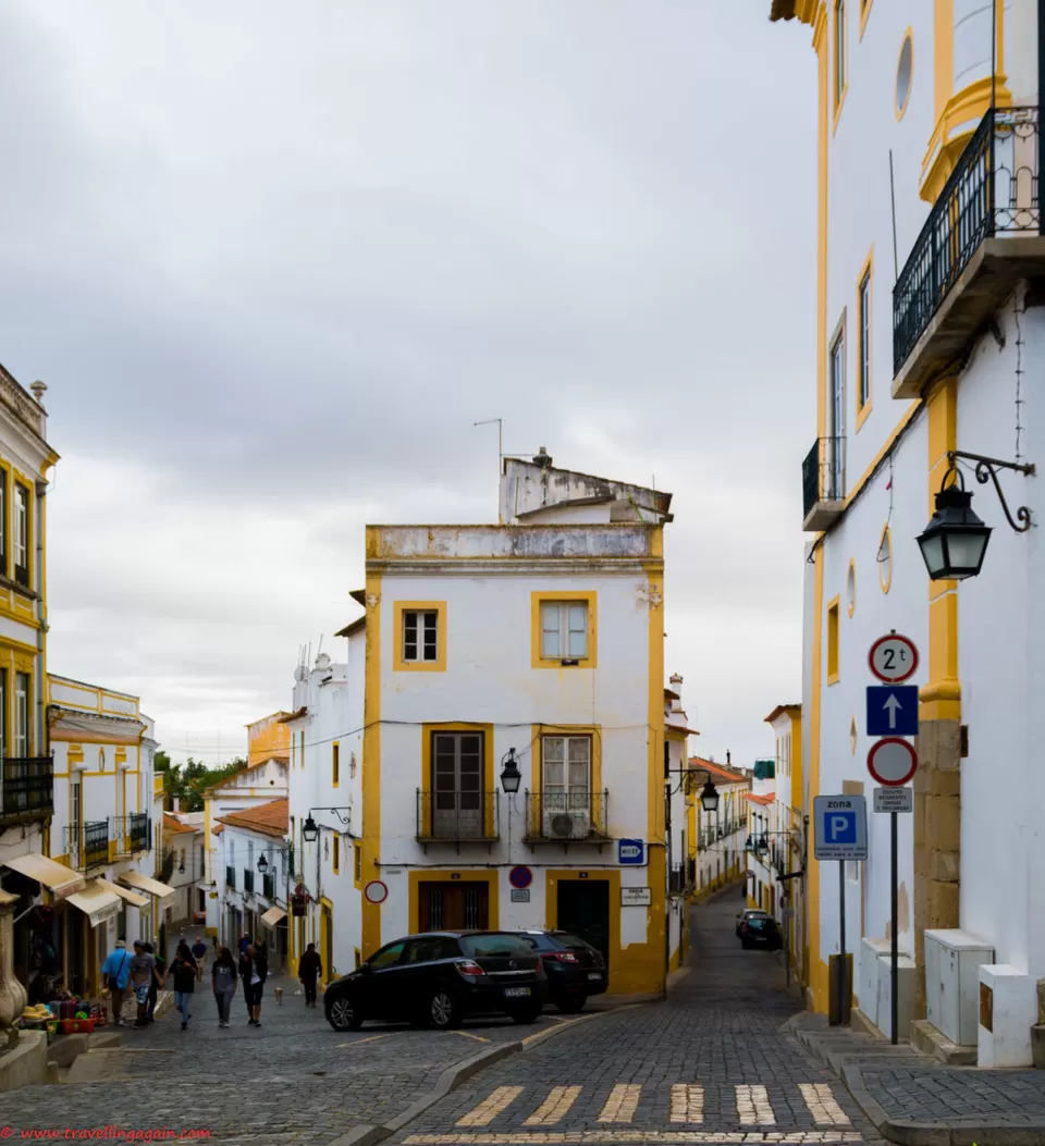 Photo of Évora, Portugal by Nikhar