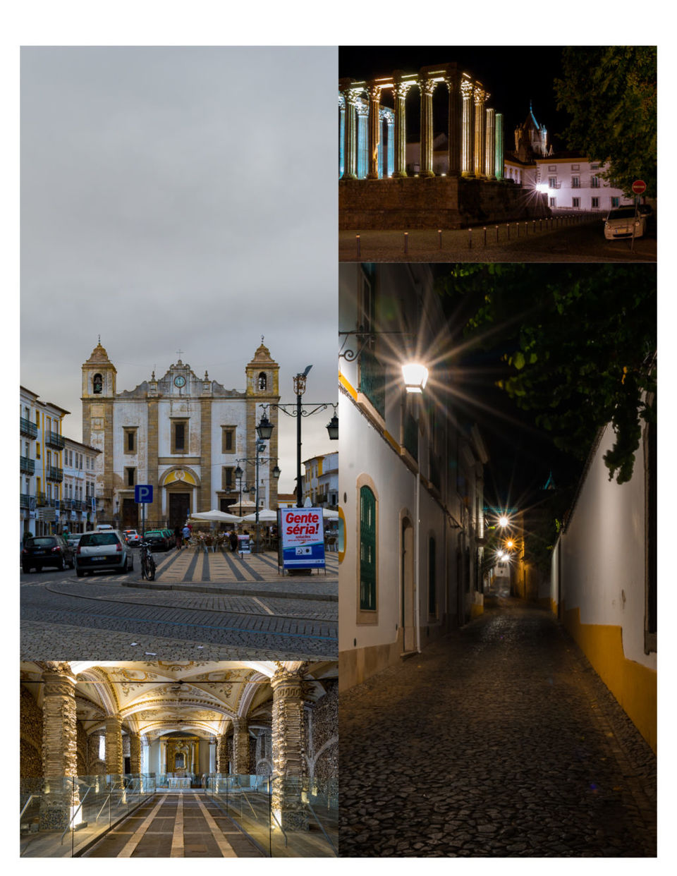 Photo of Évora, Portugal by Nikhar