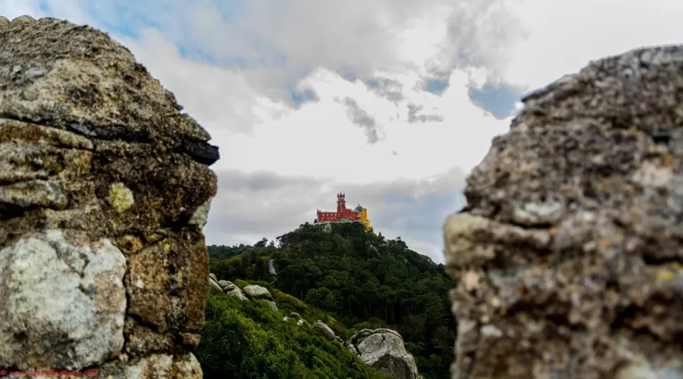 Photo of Castelo dos Mouros, Sintra, Portugal by Nikhar