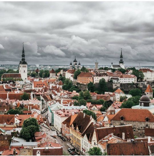 Photo of Next Trip -> Estonia, Latvia & Lithuania Or The Philippines - Travelling Again 1/2 by Nikhar