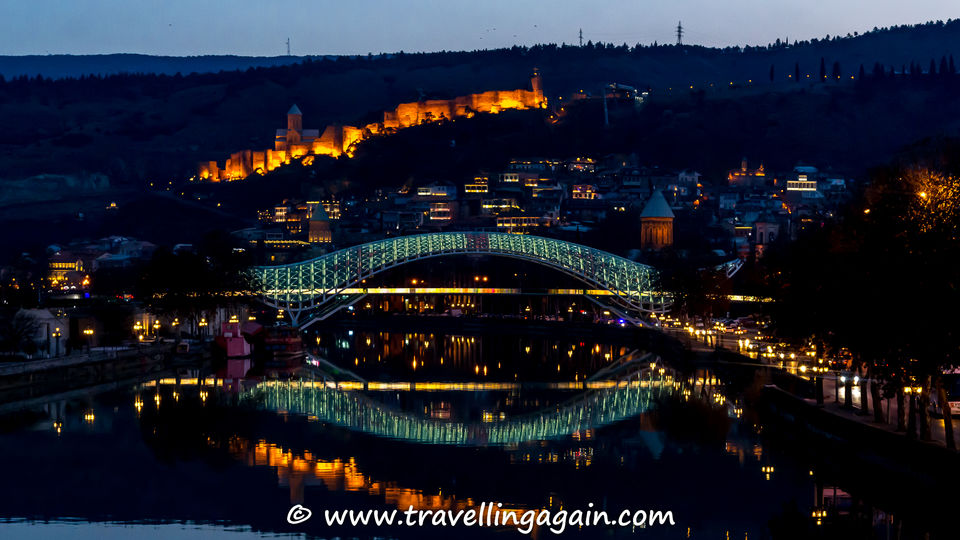 Photo of GEORGIA TRAVEL GUIDE 9/56 by Nikhar
