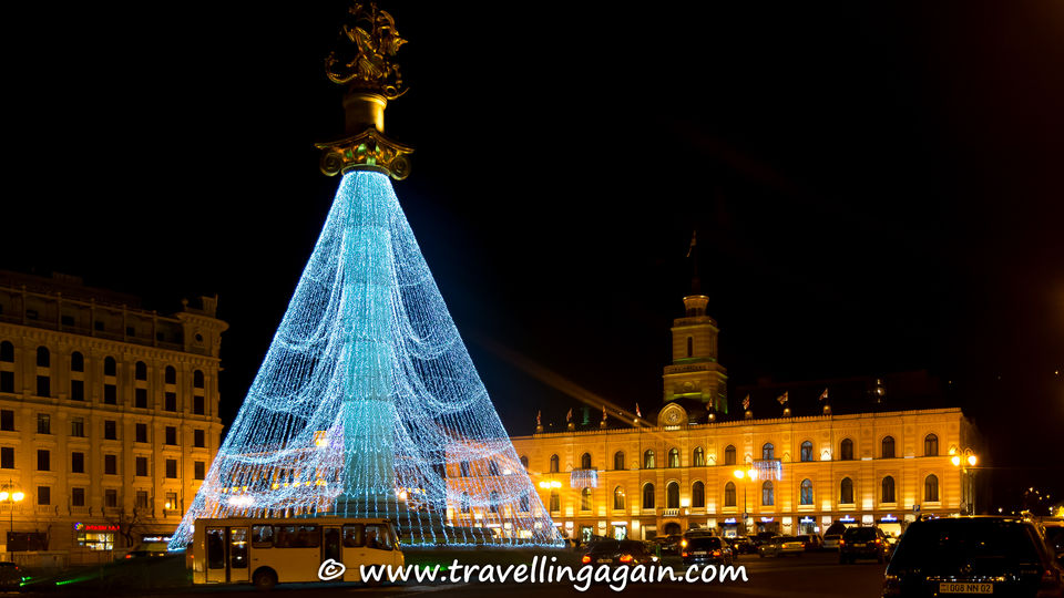 Photo of GEORGIA TRAVEL GUIDE 12/56 by Nikhar