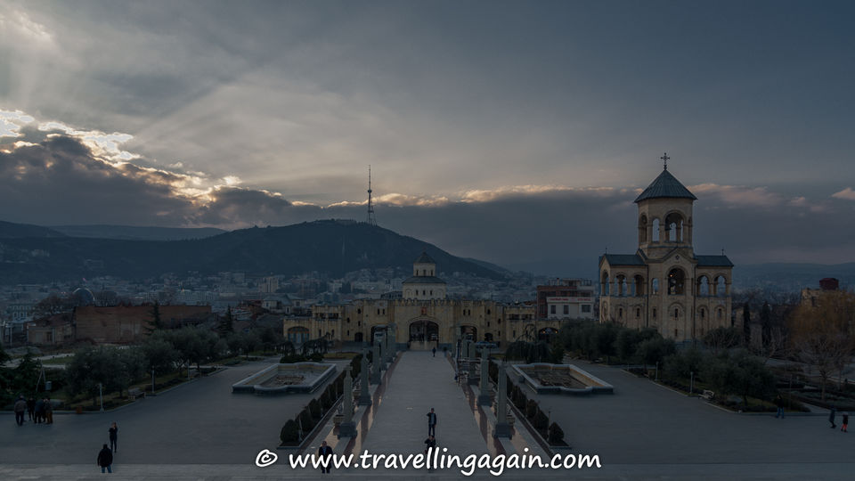 Photo of GEORGIA TRAVEL GUIDE 18/56 by Nikhar