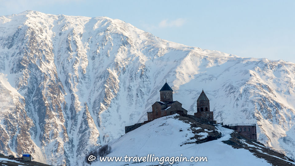 Photo of GEORGIA TRAVEL GUIDE 51/56 by Nikhar