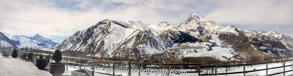 Photo of GEORGIA TRAVEL GUIDE 56/56 by Nikhar