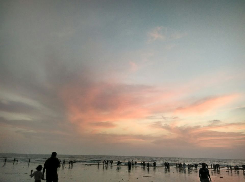 Photo of Mumbai, where dreams are fulfilled by nidhantrika