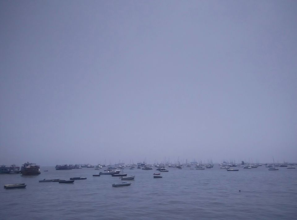 Photo of Mumbai, where dreams are fulfilled by nidhantrika