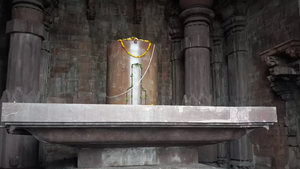 Photo of Bhojpur Temple, Bhojpur, Madhya Pradesh, India by nidhantrika