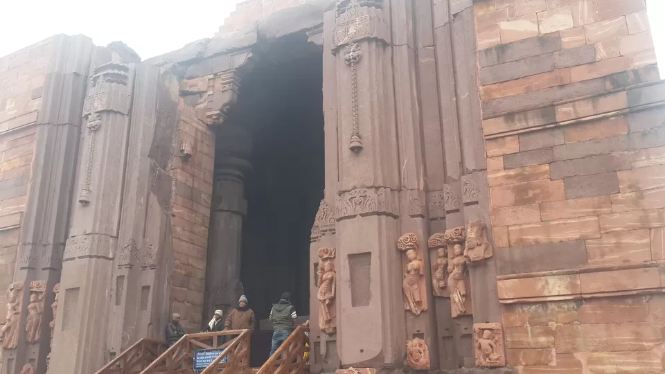 Photo of Bhojpur Temple, Bhojpur, Madhya Pradesh, India by nidhantrika