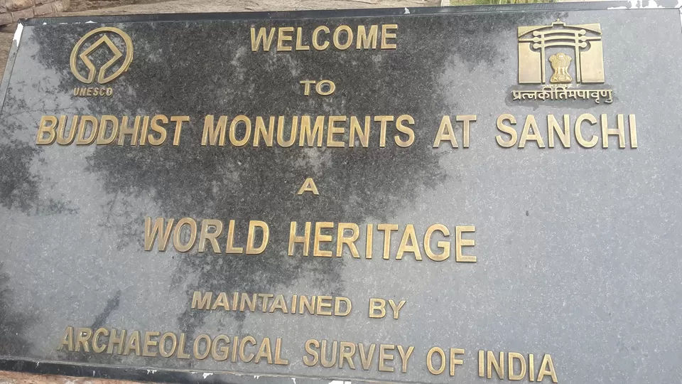 Photo of Sanchi, Madhya Pradesh, India by nidhantrika