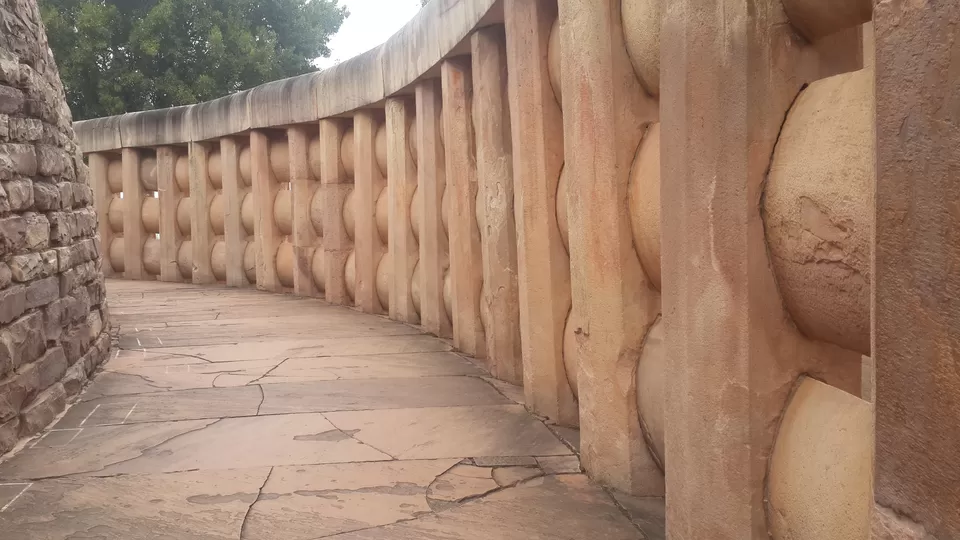 Photo of Sanchi, Madhya Pradesh, India by nidhantrika