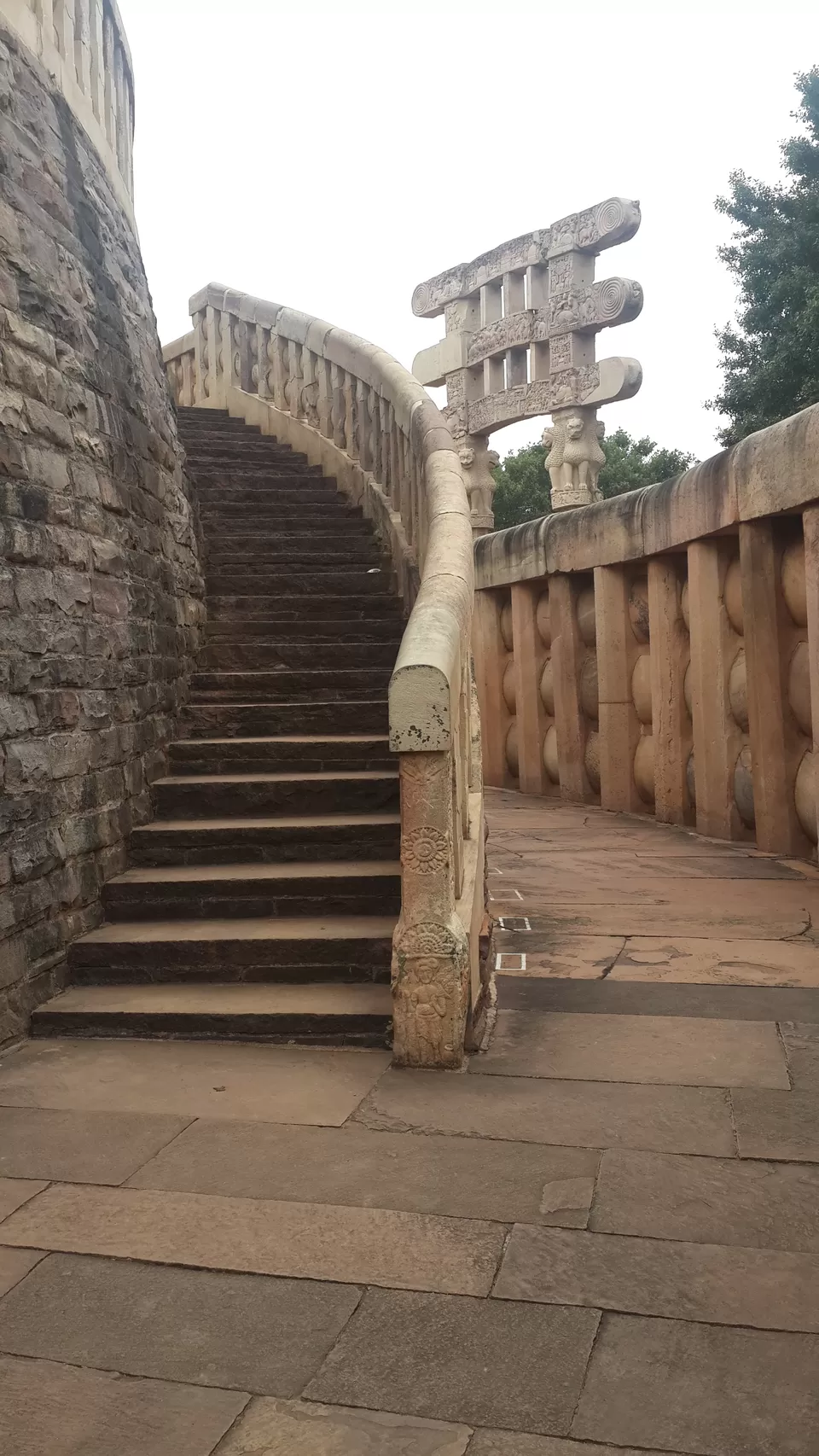 Photo of Sanchi, Madhya Pradesh, India by nidhantrika