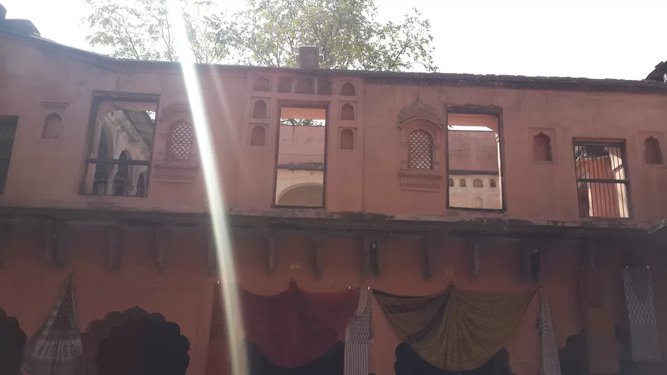 Photo of Gauhar Mahal, VIP Road, Chowki Talaiya, Bhopal, Madhya Pradesh, India by nidhantrika