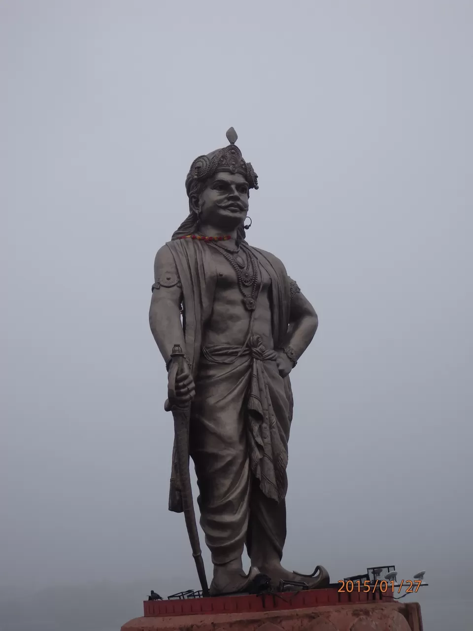 Photo of Upper Lake, Bhopal, Madhya Pradesh, India by nidhantrika