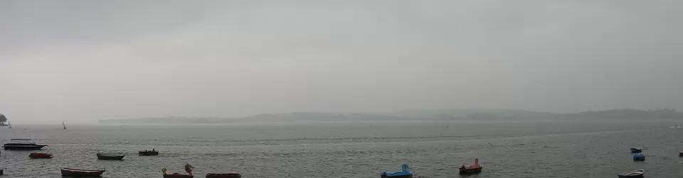 Photo of Upper Lake, Bhopal, Madhya Pradesh, India by nidhantrika