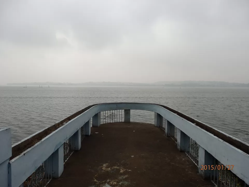 Photo of Upper Lake, Bhopal, Madhya Pradesh, India by nidhantrika