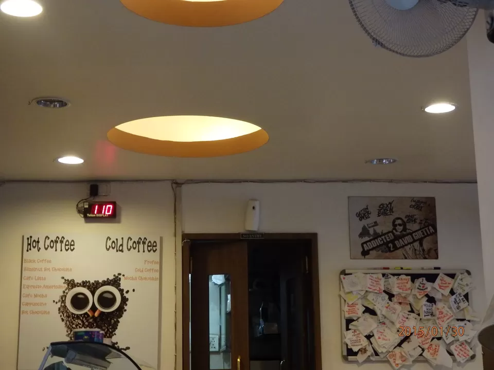 Photo of Cafe Chokolade, Bhopal, Madhya Pradesh, India by nidhantrika