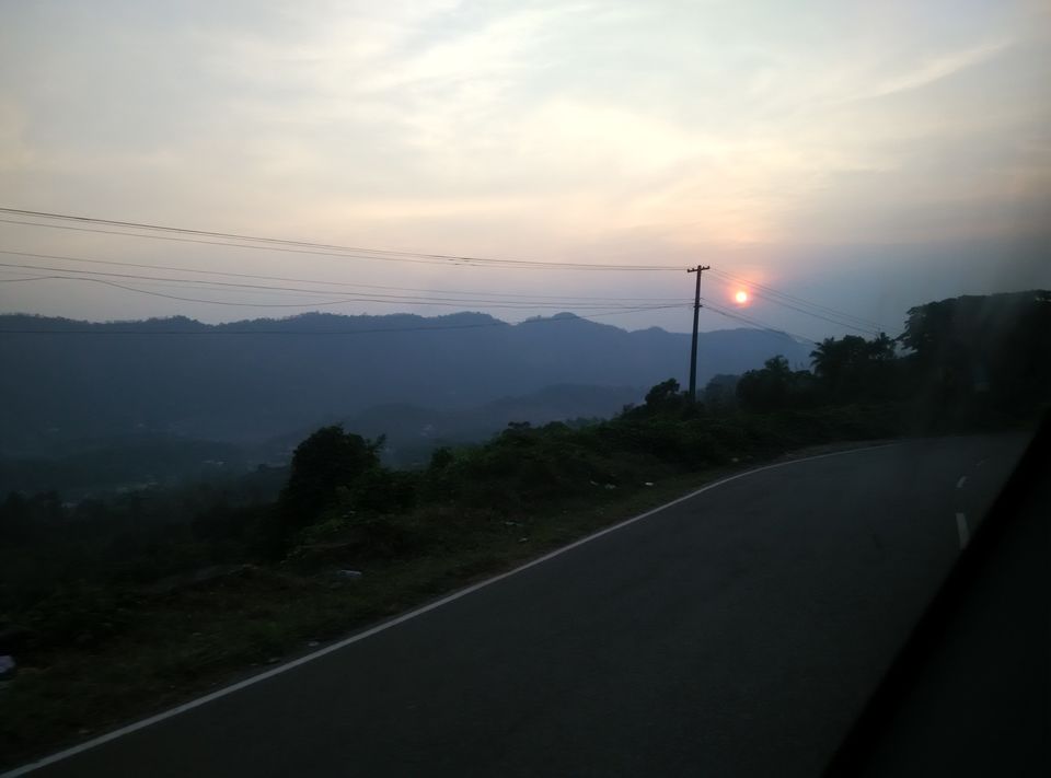 Photo of Kashmir of South India- Munnar by nidhantrika