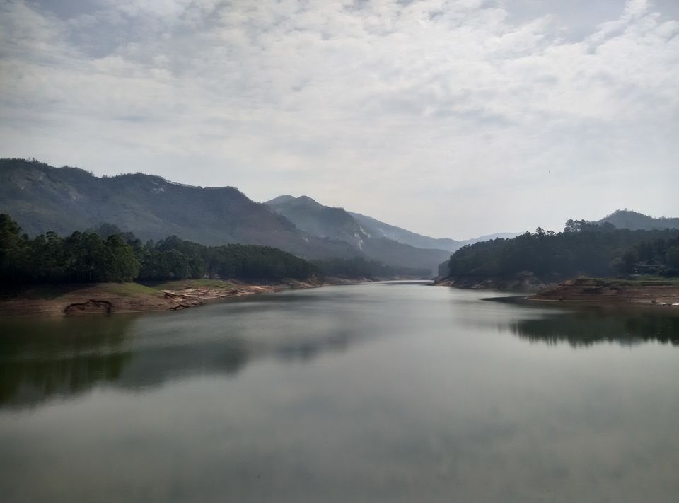 Photo of Mattupetty Dam, Mattupetty, Kerala, India by nidhantrika