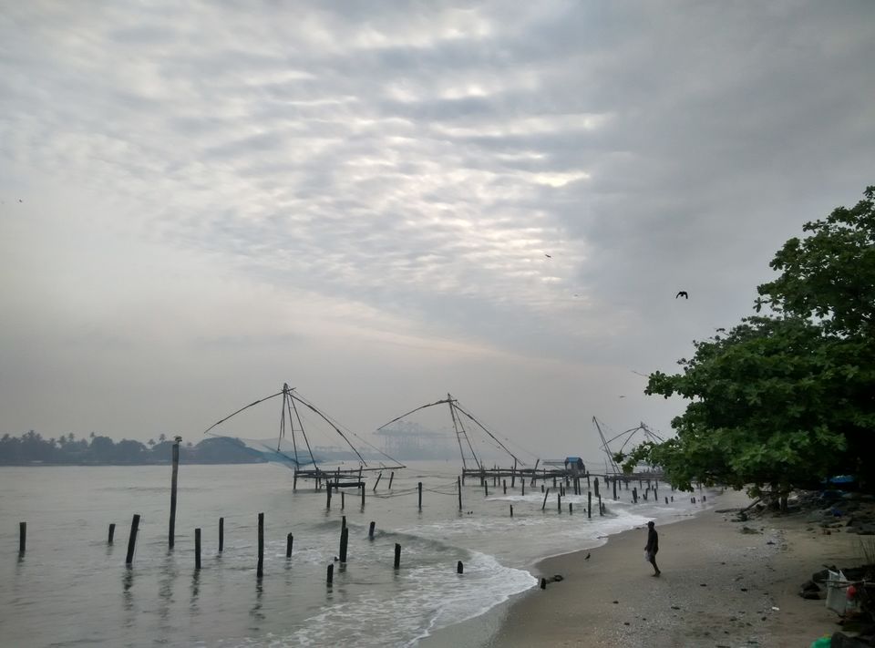 Photo of That feeling called "Kochi" by nidhantrika