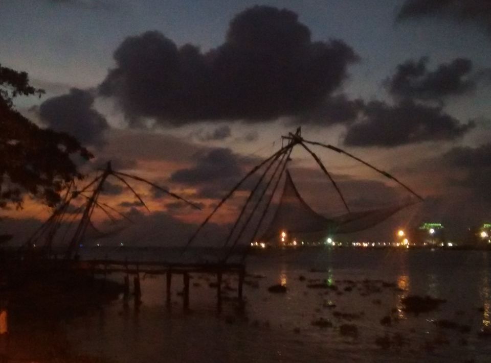 Photo of That feeling called "Kochi" by nidhantrika
