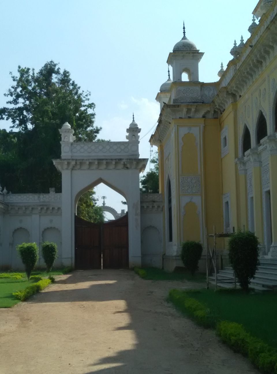Photo of Chowmahalla Palace, Khilwat, Hyderabad, Telangana by nidhantrika