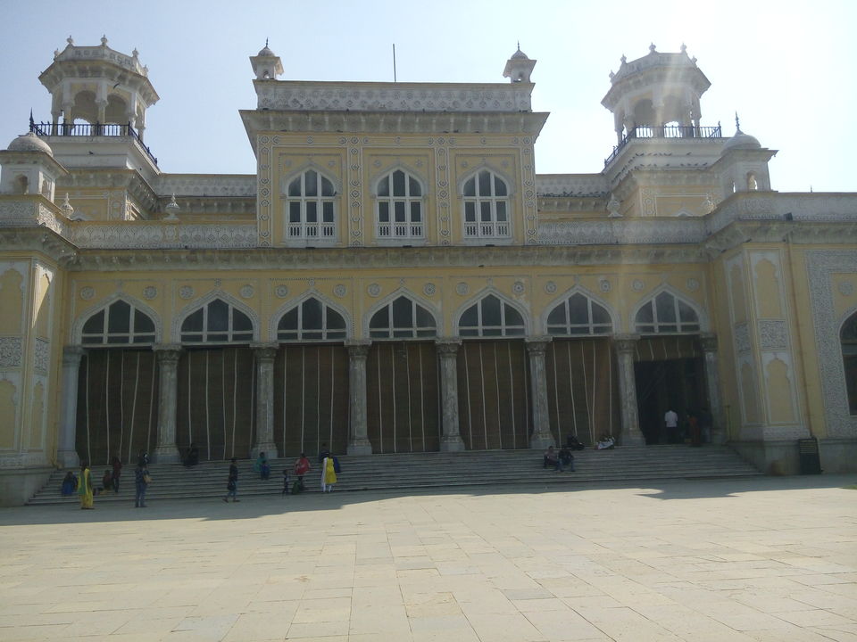 Photo of Chowmahalla Palace, Khilwat, Hyderabad, Telangana by nidhantrika