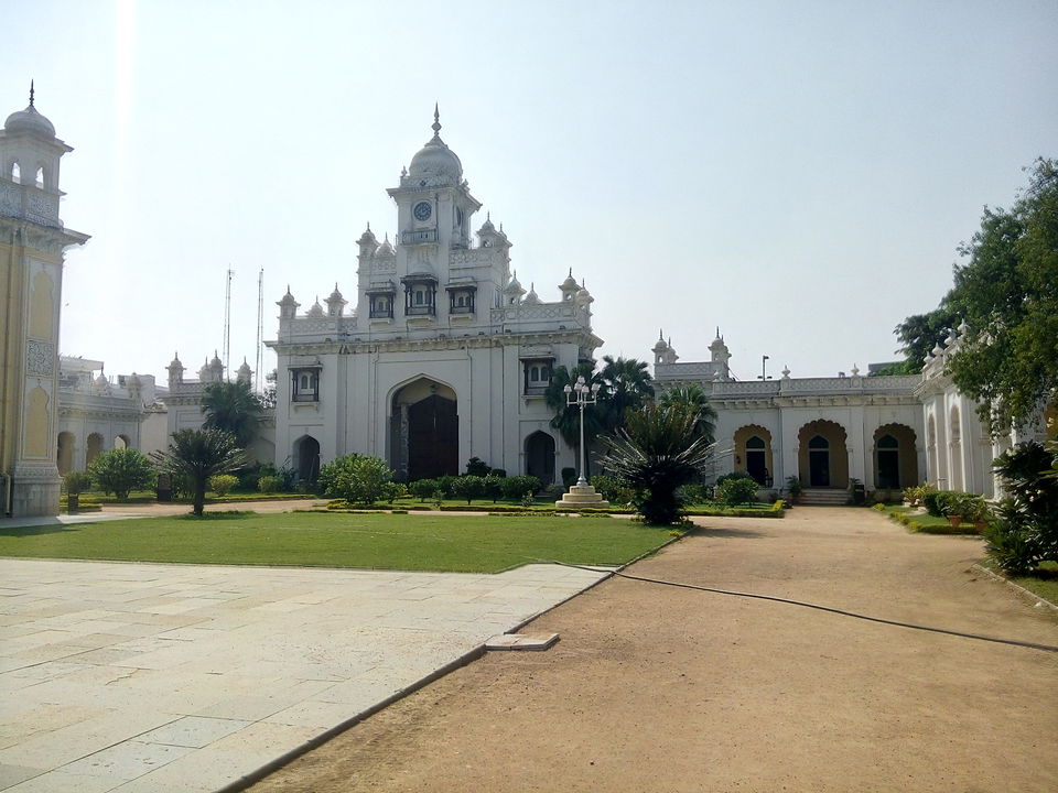 Photo of Chowmahalla Palace, Khilwat, Hyderabad, Telangana by nidhantrika