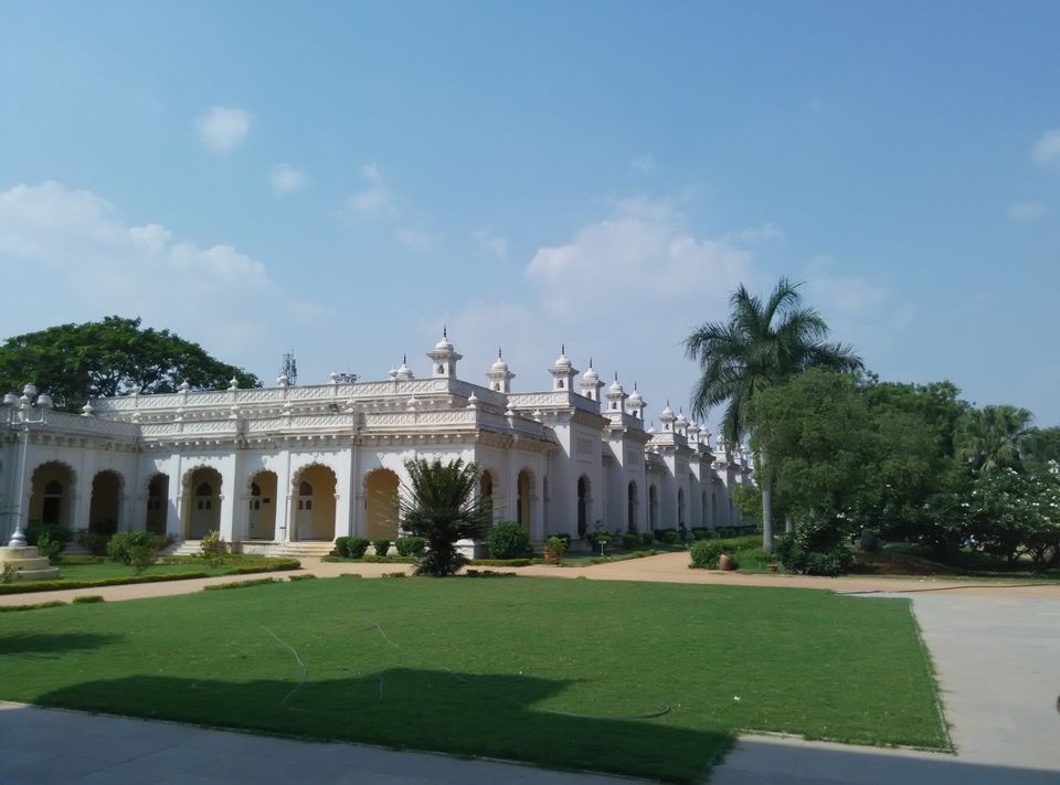 Photo of Chowmahalla Palace, Khilwat, Hyderabad, Telangana by nidhantrika