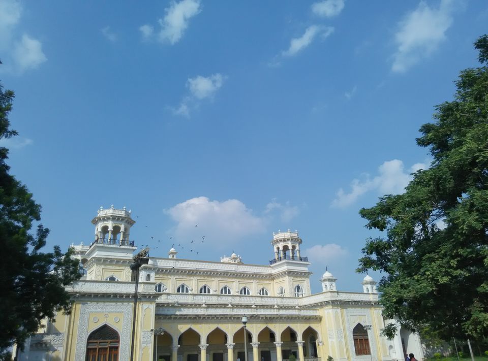 Photo of Chowmahalla Palace, Khilwat, Hyderabad, Telangana by nidhantrika