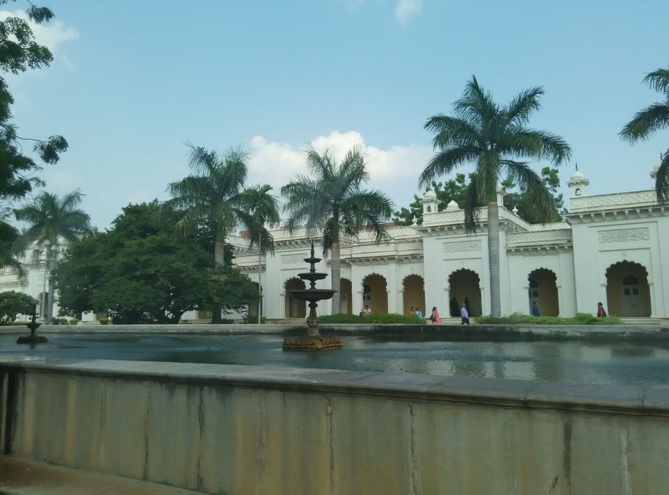Photo of Chowmahalla Palace, Khilwat, Hyderabad, Telangana by nidhantrika