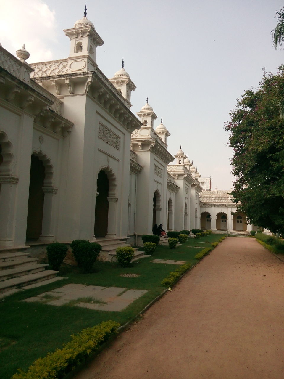 Photo of Chowmahalla Palace, Khilwat, Hyderabad, Telangana by nidhantrika