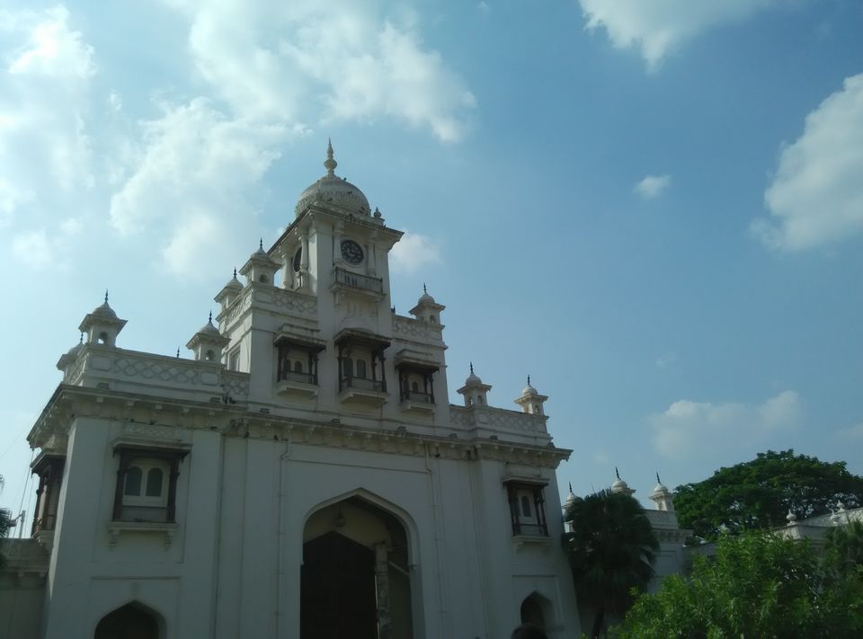 Photo of Chowmahalla Palace, Khilwat, Hyderabad, Telangana by nidhantrika