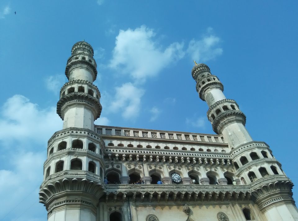 Photo of Charminar, Char Kaman, Ghansi Bazaar, Hyderabad, Telangana, India by nidhantrika