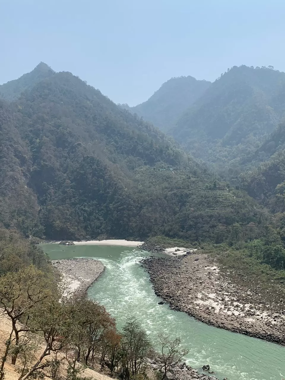 Photo of Shivpuri, Uttarakhand, India by nidhantrika