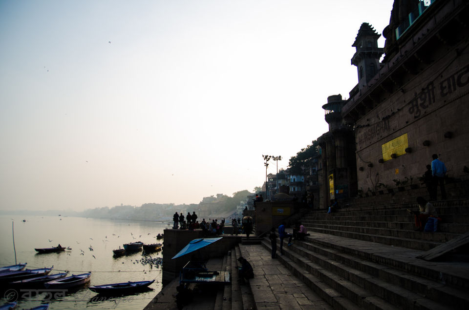 Photo of Varanasi, Uttar Pradesh, India by Rahul Banerjee