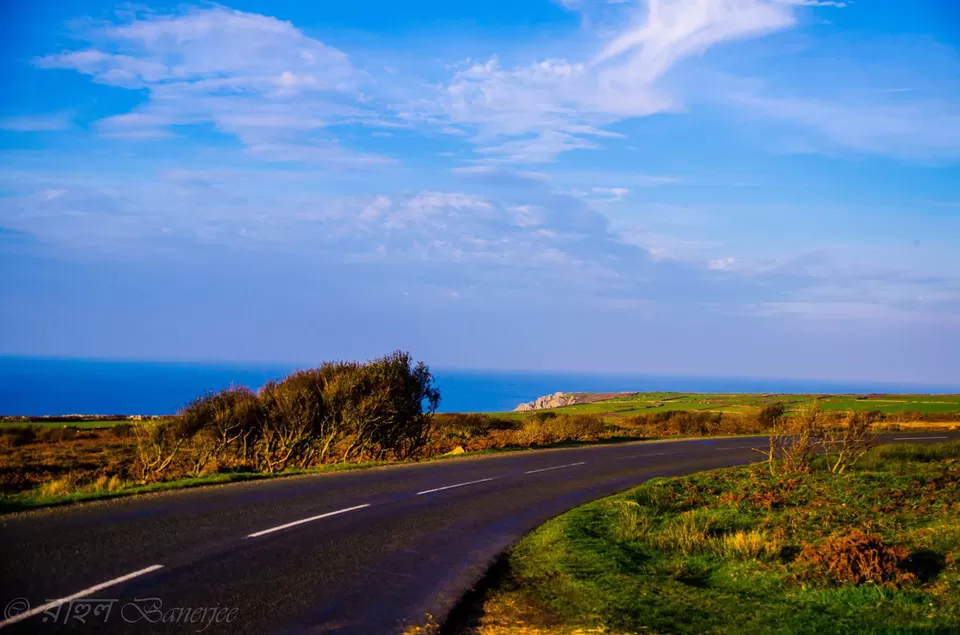 Photo of Penwith Heritage Coast, Saint Just, United Kingdom by Rahul Banerjee