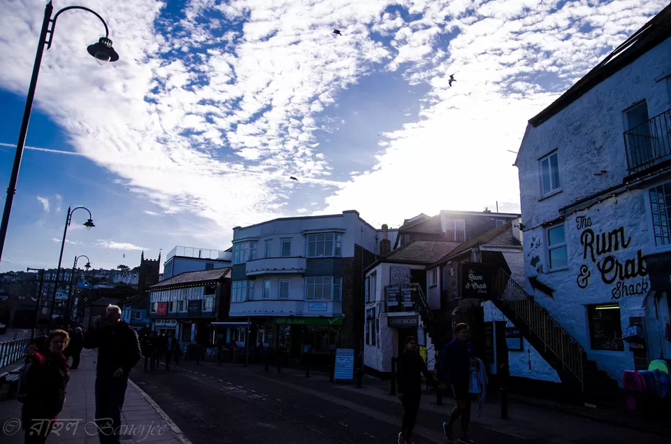 Photo of St. Ives, United Kingdom by Rahul Banerjee