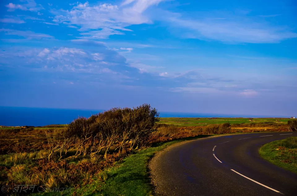 Photo of Penwith Heritage Coast, Saint Just, United Kingdom by Rahul Banerjee