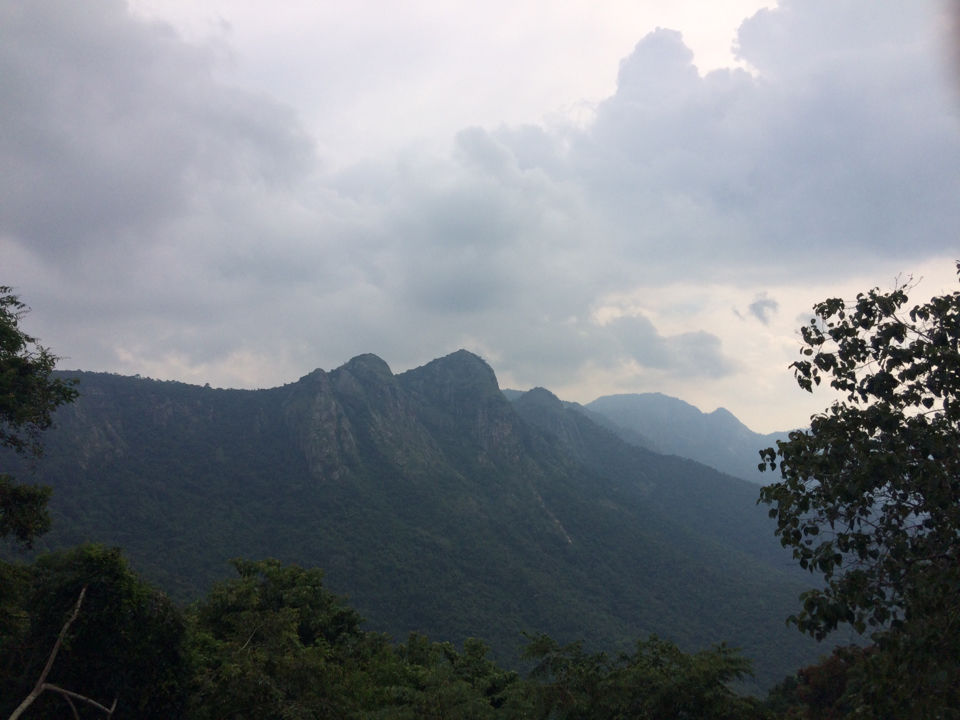 Photo of The Kolli Hills by Swathi Kumar