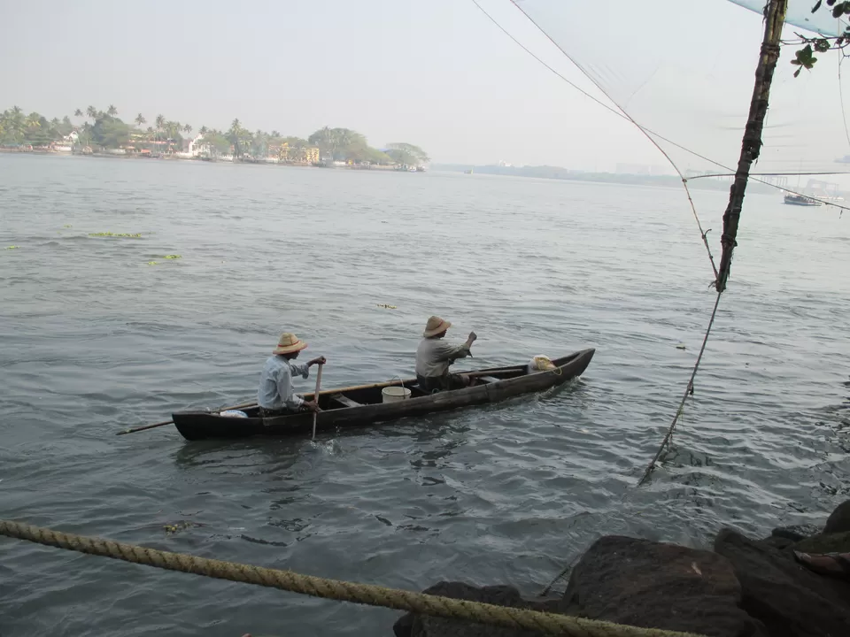 Photo of Kochi, Kerala, India by Ritika Kapoor