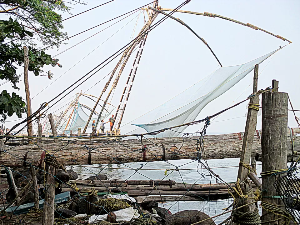 Photo of Kochi, Kerala, India by Ritika Kapoor