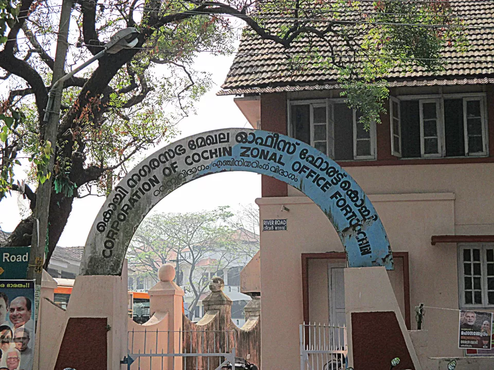 Photo of Kochi, Kerala, India by Ritika Kapoor