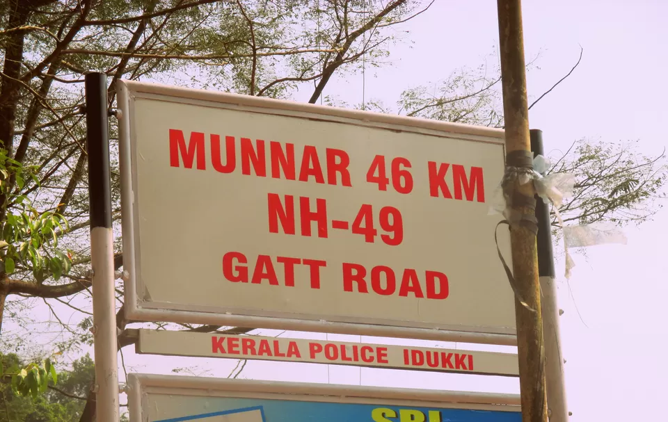 Photo of Munnar, Kerala, India by Ritika Kapoor