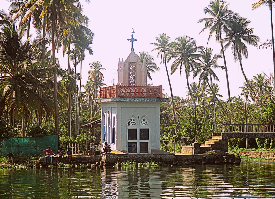 Photo of Alleppey, Kerala, India by Ritika Kapoor