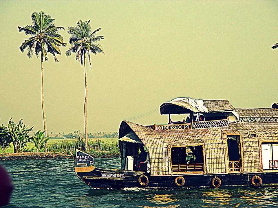 Photo of Alleppey, Kerala, India by Ritika Kapoor